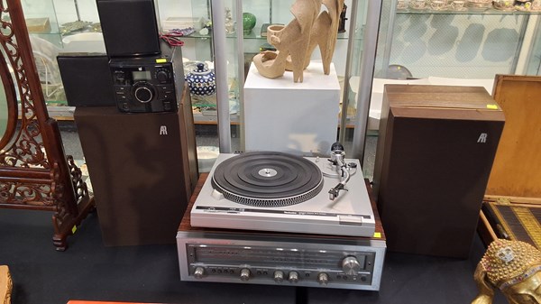 Lot 1654 - AUDIO LOT