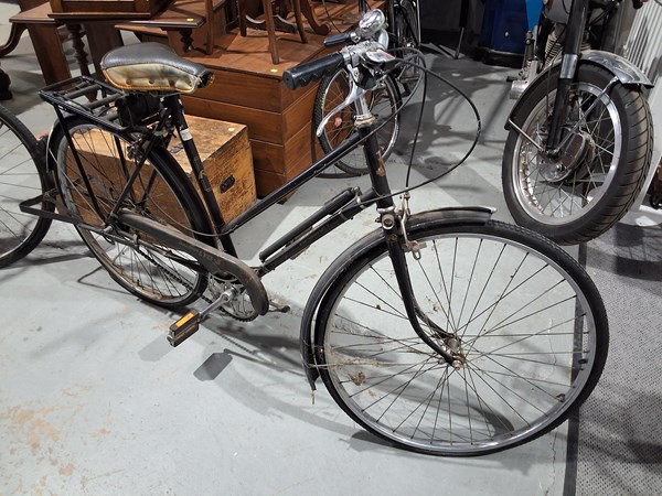 Lot 313 - BICYCLE