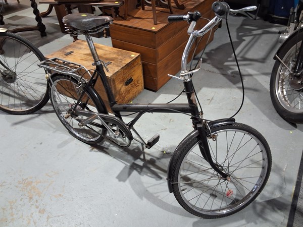 Lot 316 - BICYCLE