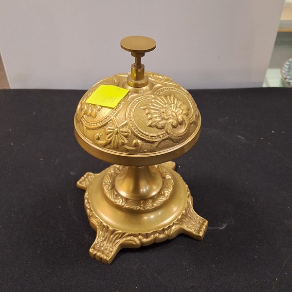 Lot 1294 - SHOP BELL