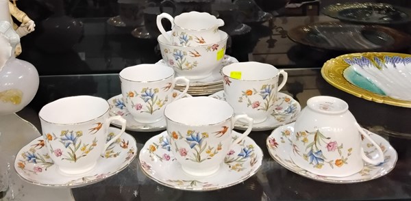 Lot 1620 - TEASET