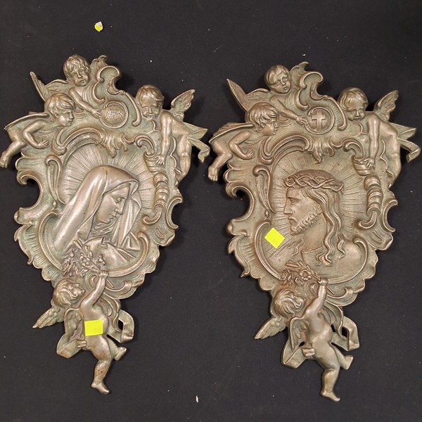 Lot 1550 - PLAQUES