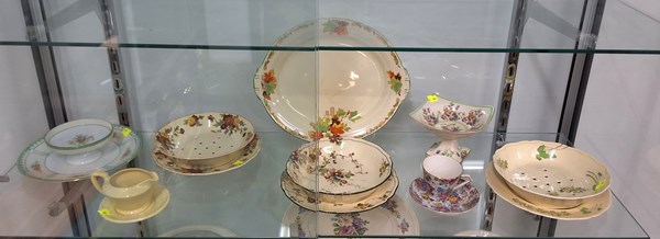 Lot 1350 - CHINAWARE