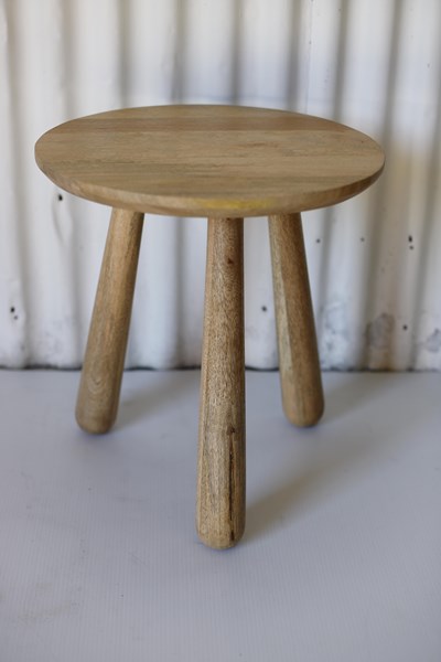 Lot 117 - SIDE TABLE