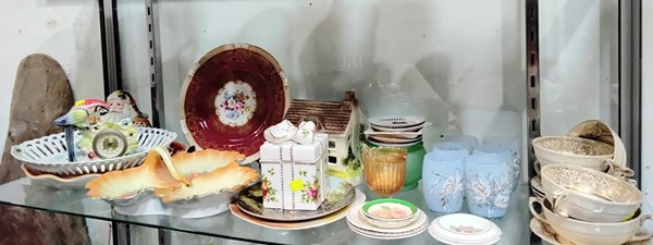 Lot 1724 - CHINAWARE