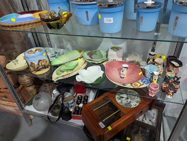 Lot 1726 - CHINAWARE