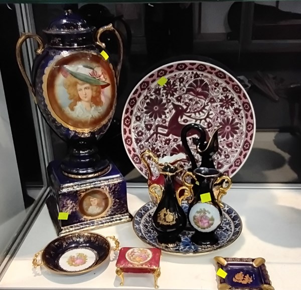 Lot 1632 - LIMOGES & MORE