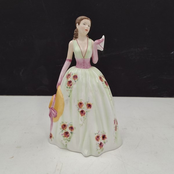 Lot 1691 - ROYAL DOULTON FIGURE