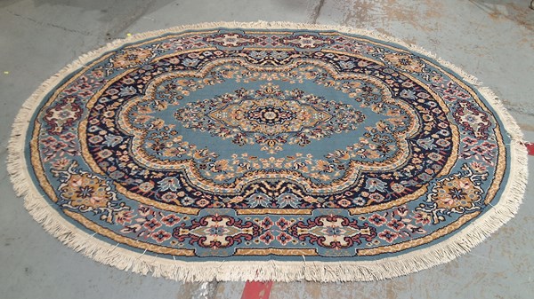 Lot 129 - PERSIAN RUG