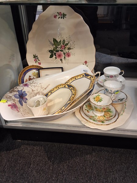 Lot 1623 - CHINAWARE