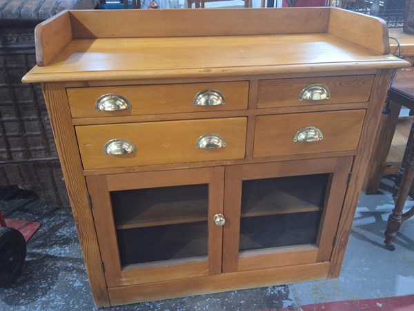 Lot 75 - MEAT SAFE