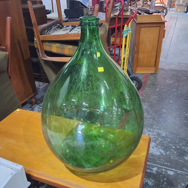 Lot 73 - DEMIJOHN