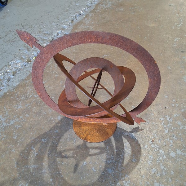 Lot 223 - ARMILLARY SPHERE