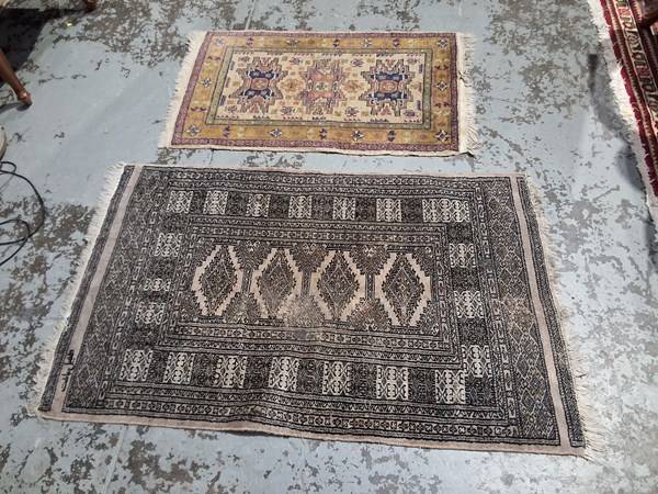 Lot 259 - PERSIAN RUGS