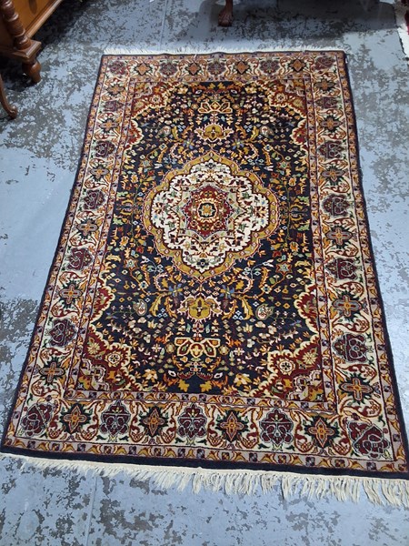 Lot 118 - PERSIAN RUG