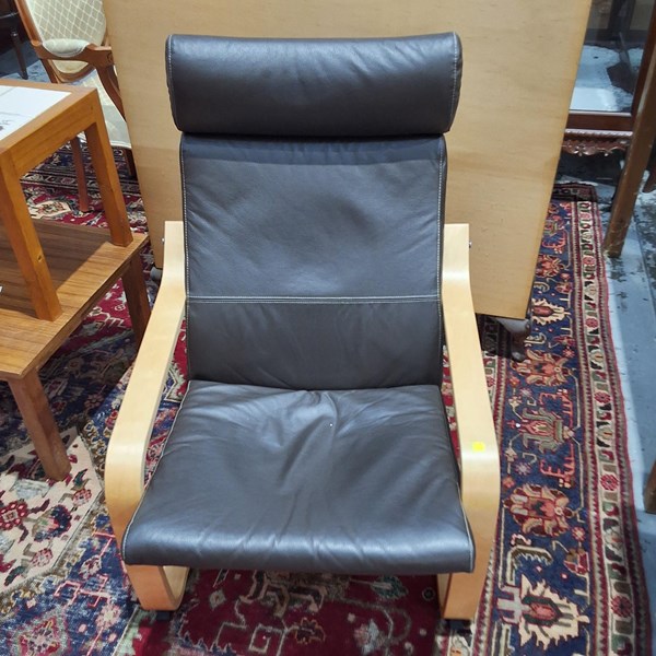 Lot 413 - ARMCHAIR