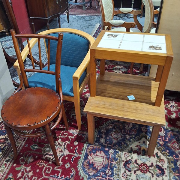 Lot 248 - FURNITURE LOT