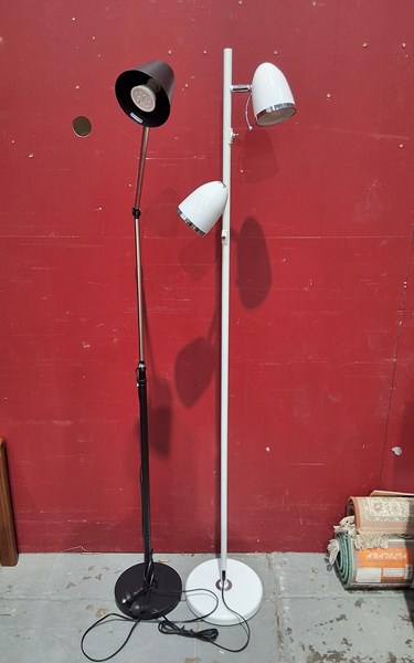 Lot 132 - STANDARD LAMPS