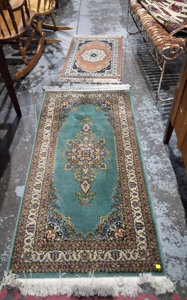 Lot 202 - CARPETS