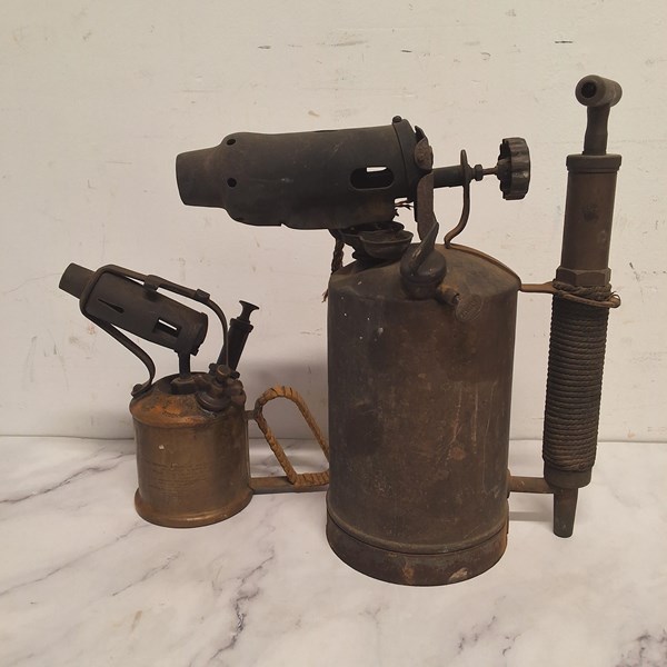 Lot 267 - BLOWTORCHES