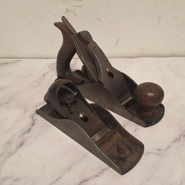 Lot 266 - WOOD PLANES