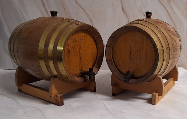 Lot 1706 - PORT BARRELS