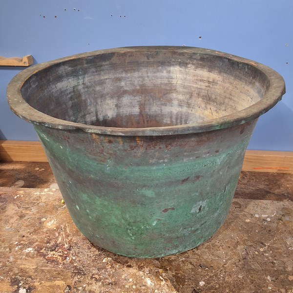 Lot 192 - LAUNDRY COPPER