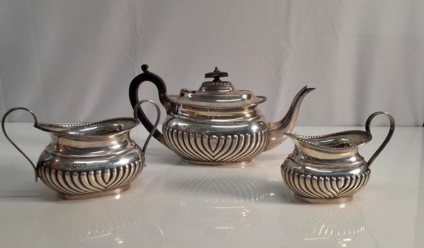 Lot 1054 - TEASET