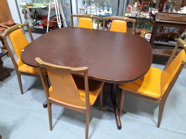 Lot 621 - DINING FURNITURE