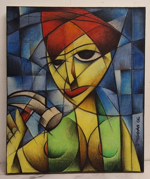 Lot 1717 - STEVE DUGGAN