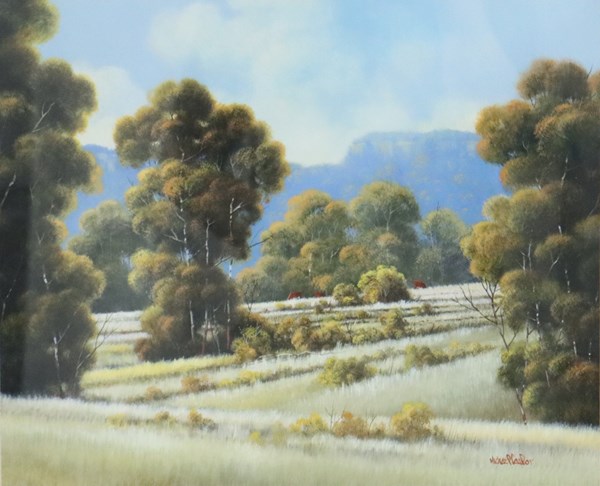 Lot 1097 - MICHAEL TAYLOR (Australia, 1950-)