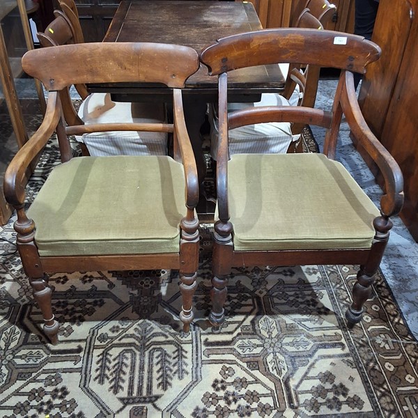 Lot 141 - CHAIRS