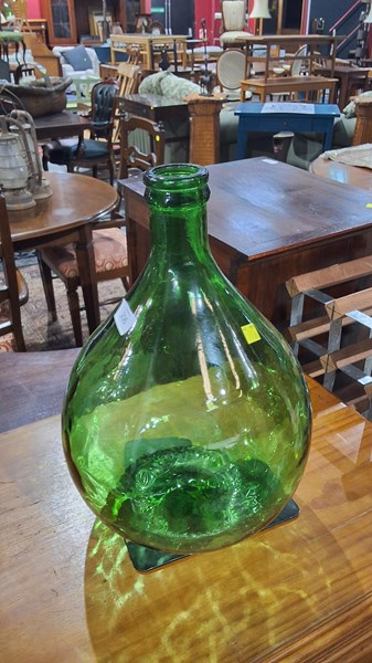 Lot 206 - DEMIJOHN