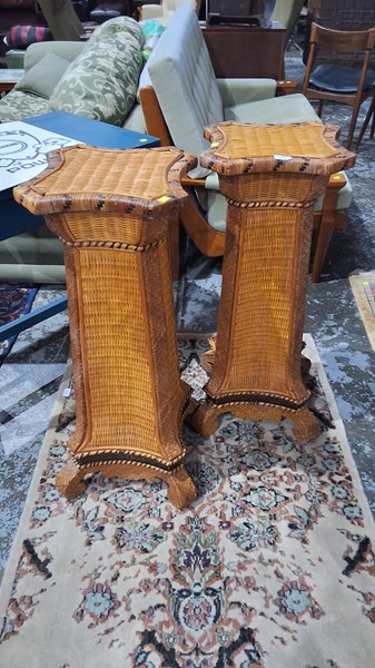 Lot 235 - PEDESTALS