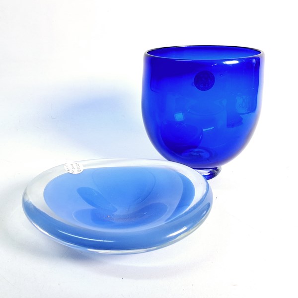 Lot 1224 - JAM FACTORY GLASS