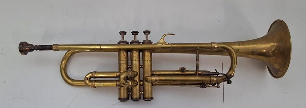 Lot 1440 - TRUMPET