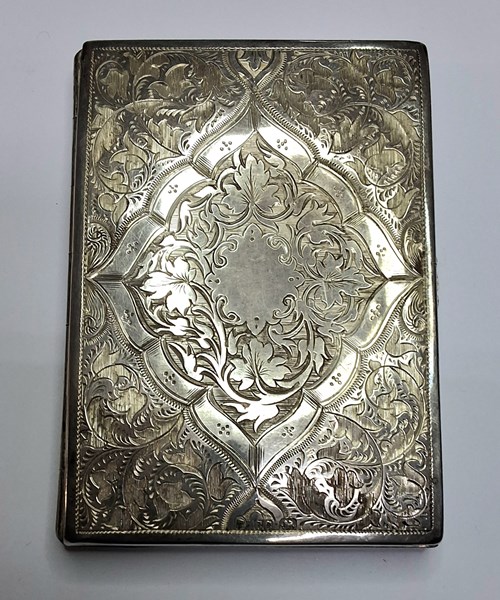 Lot 1065 - CARD CASE