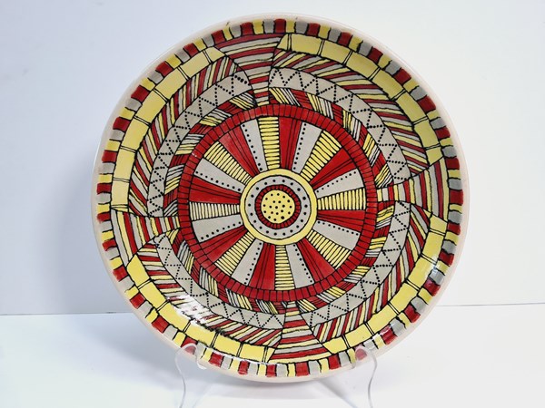 Lot 1257 - DISPLAY PLATE