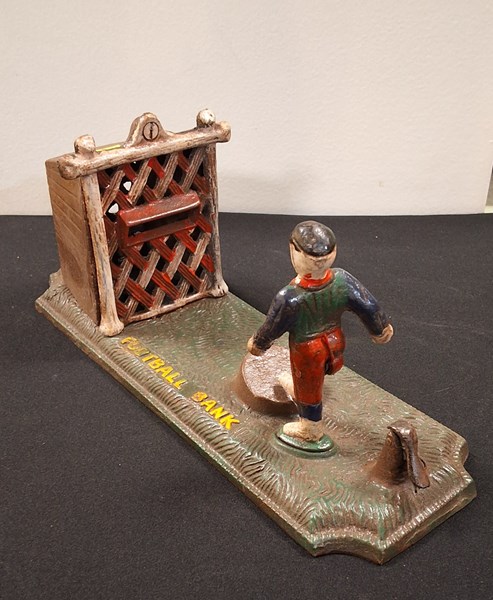 Lot 1378 - COIN BANK