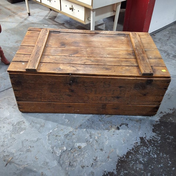 Lot 8 - TRUNK