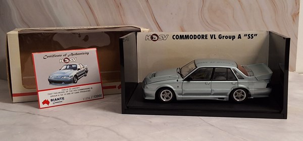 Lot 1312 - MODEL CAR