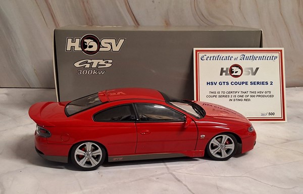 Lot 1300 - MODEL CAR