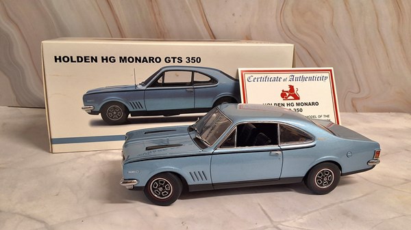 Lot 1298 - MODEL CAR