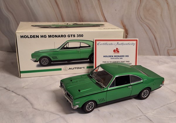 Lot 1295 - MODEL CAR