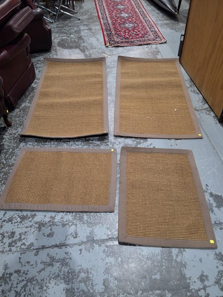 Lot 19 - ENTRANCE MATS