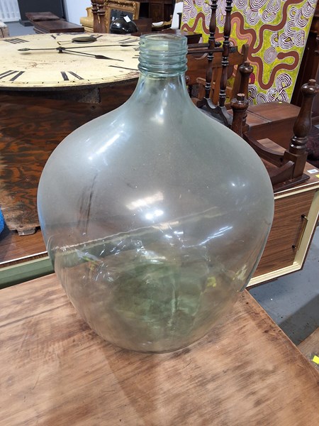 Lot 259 - DEMIJOHN