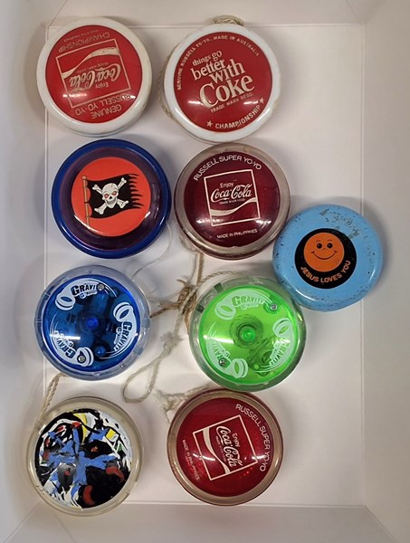 Lot 1317 - YOYOS