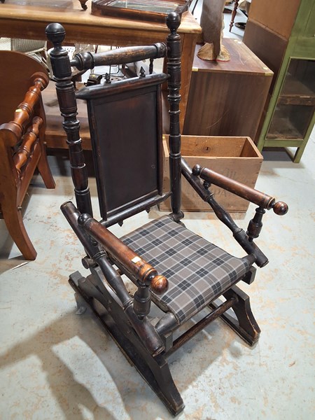 Lot 283 - DEXTER ROCKER