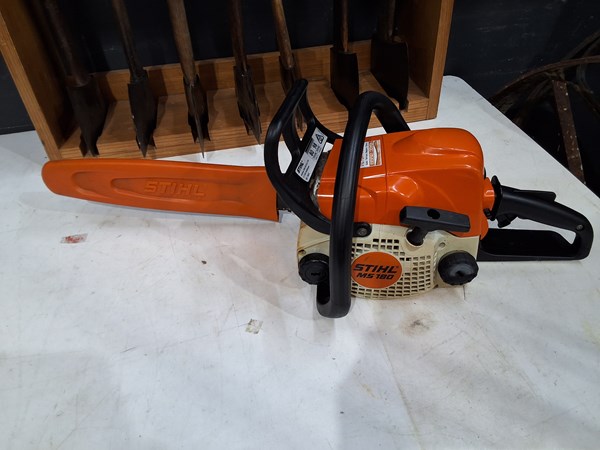 Lot 312 - CHAINSAW