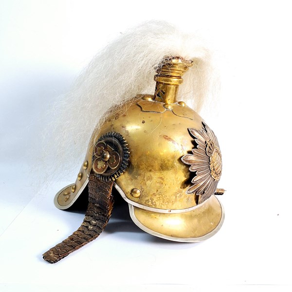 Lot 1393 - HELMET